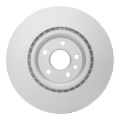 Picture of DFC 20-20 Jaguar F-Pace Front Hi-Carbon Alloy Geomet Coated Rotor