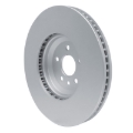 Picture of DFC 21-25 Jaguar F-Pace Front Hi-Carbon Alloy Geomet Coated Rotor