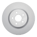 Picture of DFC 17-25 Tesla Model 3 Rear Hi-Carbon Alloy Geomet Coated Rotor