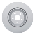 Picture of DFC 17-25 Tesla Model 3 Front Hi-Carbon Alloy Geomet Coated Rotor
