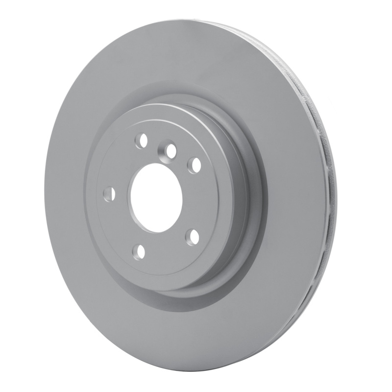 Picture of DFC 16-24 Jaguar XF Rear Hi-Carbon Alloy Geomet Coated Rotor
