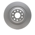 Picture of DFC 12-21 Tesla Model S Rear Hi-Carbon Alloy Geomet Coated Rotor