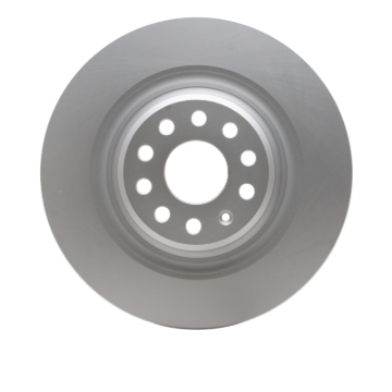 Picture of DFC 12-21 Tesla Model S Rear Hi-Carbon Alloy Geomet Coated Rotor