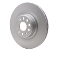 Picture of DFC 12-21 Tesla Model S Rear Hi-Carbon Alloy Geomet Coated Rotor