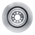 Picture of DFC 21-25 Tesla Model S Front Hi-Carbon Alloy Geomet Coated Rotor