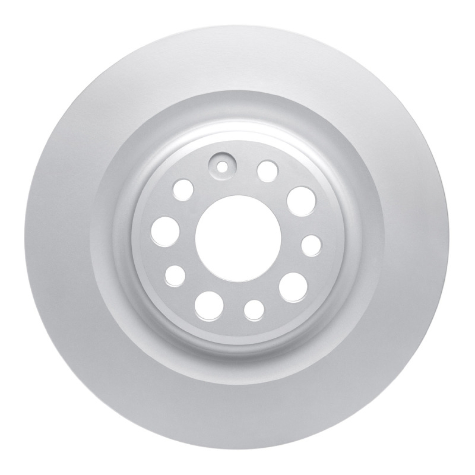 Picture of DFC 21-25 Tesla Model S Rear Hi-Carbon Alloy Geomet Coated Rotor