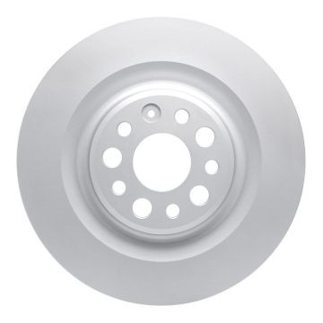 Picture of DFC 21-25 Tesla Model S Rear Hi-Carbon Alloy Geomet Coated Rotor