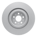 Picture of DFC 20-25 Tesla Model Y Front Hi-Carbon Alloy Geomet Coated Rotor