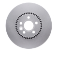 Picture of DFC 07-18 Land Rover LR2 Front Hi-Carbon Alloy Geomet Coated Rotor