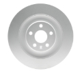 Picture of DFC 16-26 Polestar Polestar 2 Rear Hi-Carbon Alloy Geomet Coated Rotor