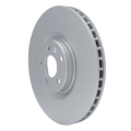 Picture of DFC 16-26 Polestar Polestar 2 Front Hi-Carbon Alloy Geomet Coated Rotor