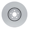 Picture of DFC 16-26 Polestar Polestar 2 Front Hi-Carbon Alloy Geomet Coated Rotor