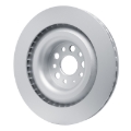 Picture of DFC 21-24 Tesla Model X Front Hi-Carbon Alloy Geomet Coated Rotor