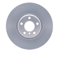 Picture of DFC 10-18 BMW ActiveHybrid 7 Left Front Hi-Carbon Alloy Geomet Coated Rotor