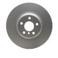 Picture of DFC 16-25 BMW M440iX Rear Hi-Carbon Alloy Geomet Coated Rotor