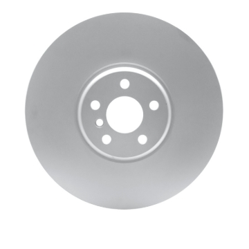 Picture of DFC 16-25 BMW M440i Left Front Hi-Carbon Alloy Geomet Coated Rotor