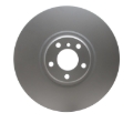 Picture of DFC 10-14 BMW X6 Left Front Hi-Carbon Alloy Geomet Coated Rotor