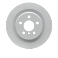 Picture of DFC 16-26 BMW X1 (USA/Canada) Rear Hi-Carbon Alloy Geomet Coated Rotor