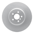 Picture of DFC 16-20 BMW 740i xDrive Rear Hi-Carbon Alloy Geomet Coated Rotor