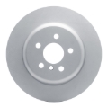 Picture of DFC 17-25 BMW 330e xDrive Right Rear Hi-Carbon Alloy Geomet Coated Rotor