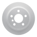 Picture of DFC 14-24 Mini Cooper (Excl Clubman) Rear Hi-Carbon Alloy Geomet Coated Rotor