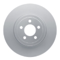 Picture of DFC 05-23 Chrysler 300 Front Hi-Carbon Alloy Geomet Coated Rotor