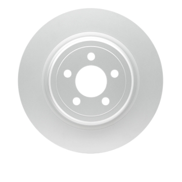 Picture of DFC 06-23 Dodge Charger Rear Hi-Carbon Alloy Geomet Coated Rotor