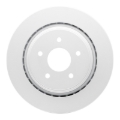 Picture of DFC 05-08 Chevrolet Corvette Rear Hi-Carbon Alloy Geomet Coated Rotor