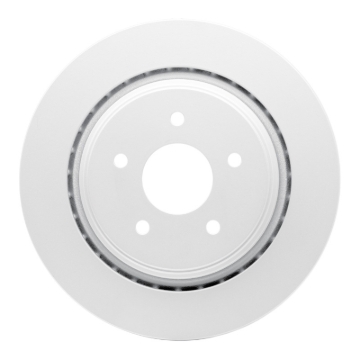 Picture of DFC 05-08 Chevrolet Corvette Rear Hi-Carbon Alloy Geomet Coated Rotor