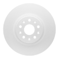 Picture of DFC 14-25 Cadillac CT5 Front Hi-Carbon Alloy Geomet Coated Rotor
