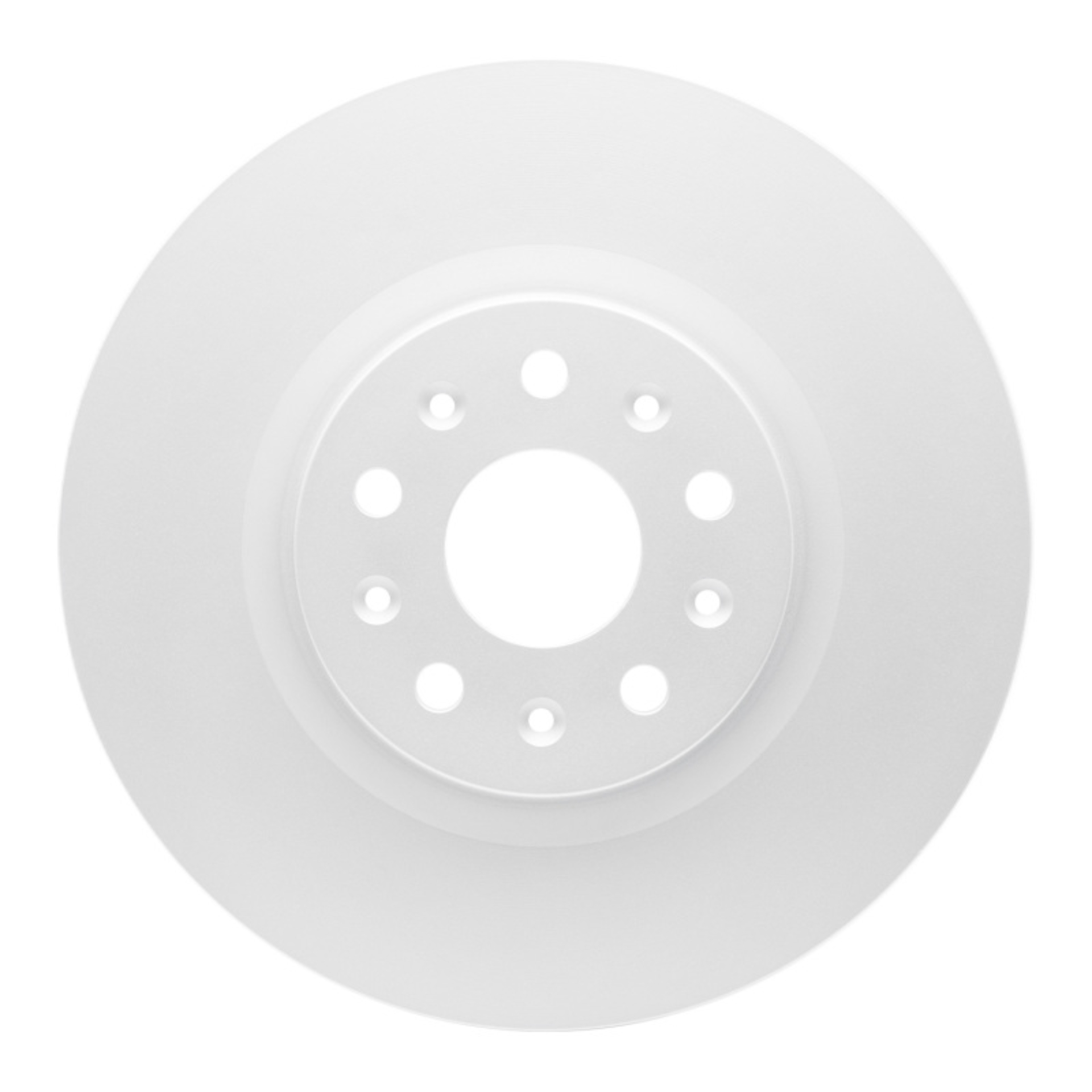 Picture of DFC 14-25 Cadillac CT5 Front Hi-Carbon Alloy Geomet Coated Rotor