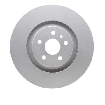 Picture of DFC 09-15 Cadillac CTS Front Hi-Carbon Alloy Geomet Coated Rotor