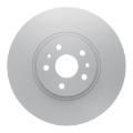 Picture of DFC 19-20 Cadillac CT6 Front Hi-Carbon Alloy Geomet Coated Rotor