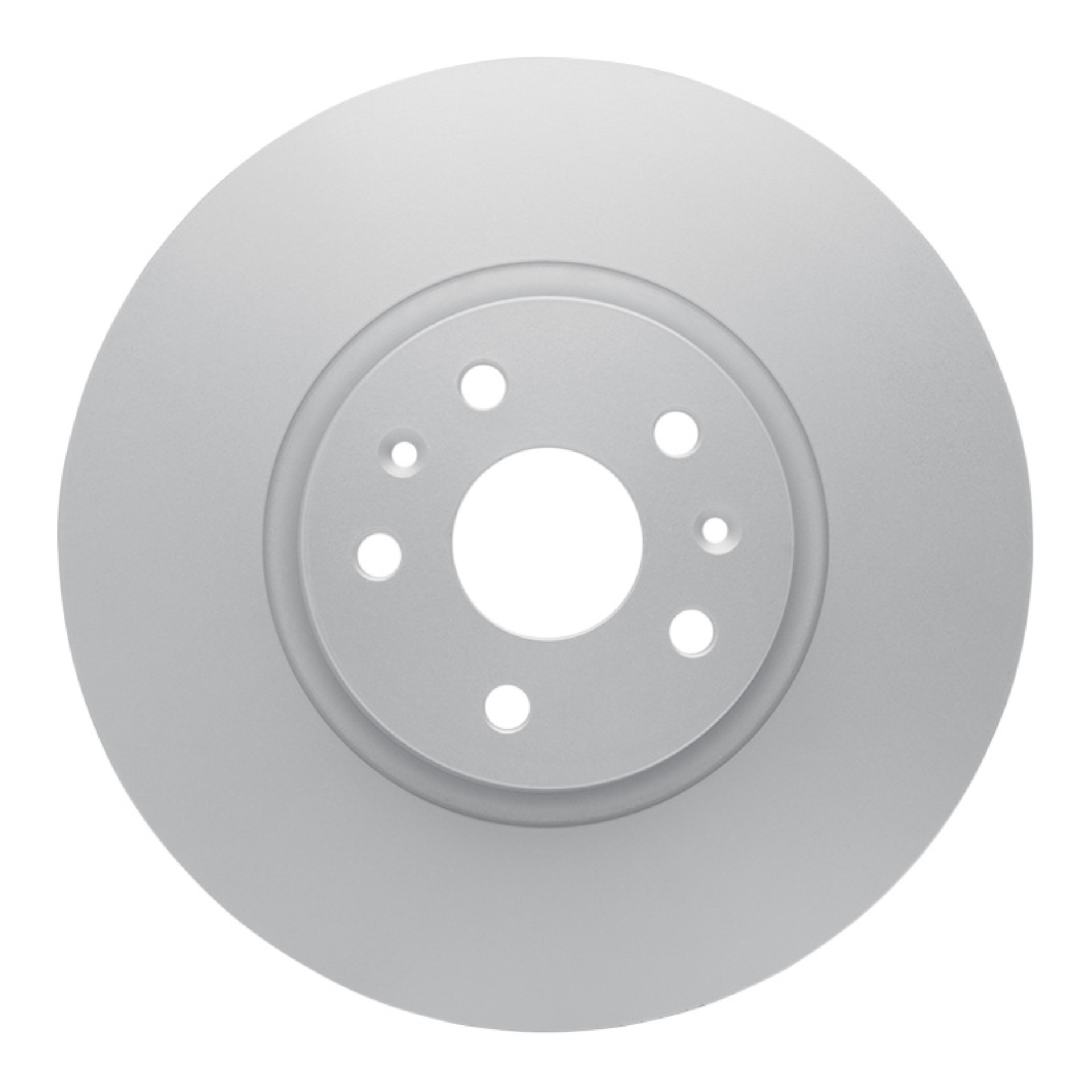 Picture of DFC 19-20 Cadillac CT6 Front Hi-Carbon Alloy Geomet Coated Rotor
