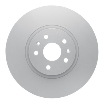 Picture of DFC 19-20 Cadillac CT6 Front Hi-Carbon Alloy Geomet Coated Rotor