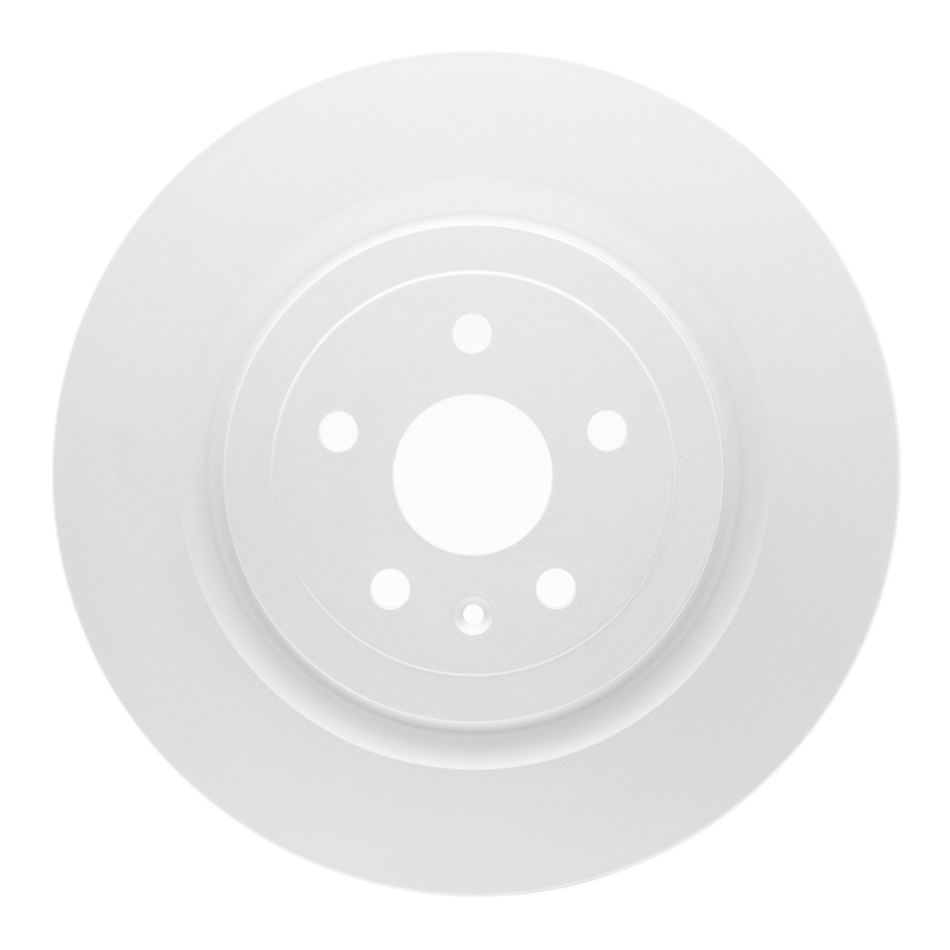 Picture of DFC 09-24 Cadillac CTS Rear Hi-Carbon Alloy Geomet Coated Rotor