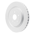 Picture of DFC 09-24 Cadillac CTS Rear Hi-Carbon Alloy Geomet Coated Rotor