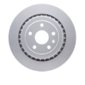 Picture of DFC 16-24 Cadillac ATS Rear Hi-Carbon Alloy Geomet Coated Rotor