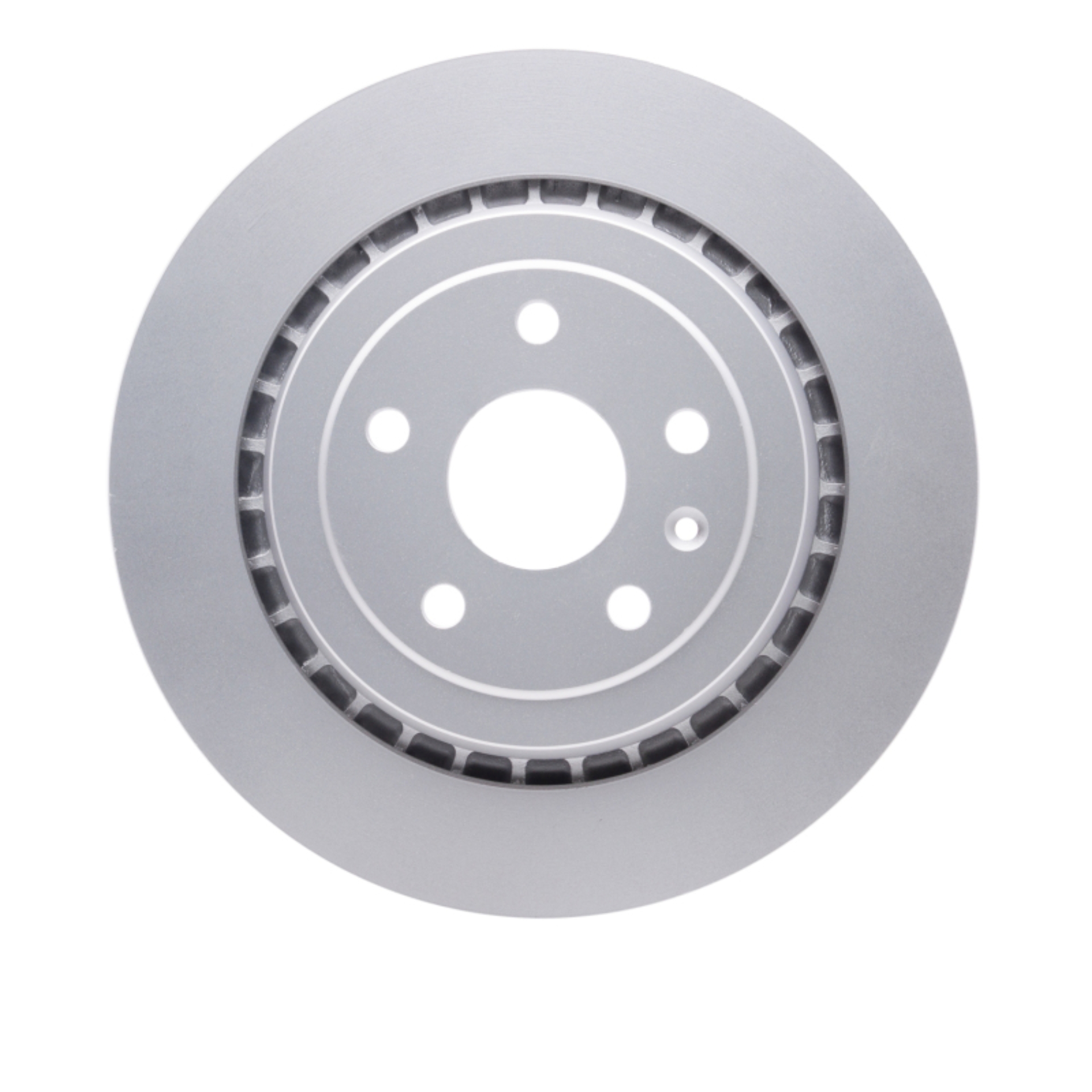 Picture of DFC 16-24 Cadillac ATS Rear Hi-Carbon Alloy Geomet Coated Rotor