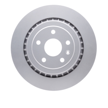 Picture of DFC 16-24 Cadillac ATS Rear Hi-Carbon Alloy Geomet Coated Rotor