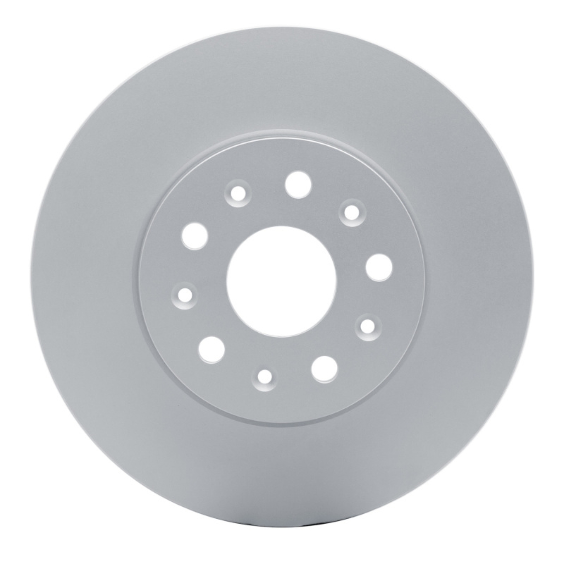 Picture of DFC 14-20 Cadillac CT6 Front Hi-Carbon Alloy Geomet Coated Rotor