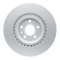 Picture of DFC 09-17 Buick Regal Front Hi-Carbon Alloy Geomet Coated Rotor