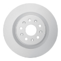 Picture of DFC 19-20 Cadillac CT6 Rear Hi-Carbon Alloy Geomet Coated Rotor