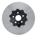 Picture of DFC 16-24 Cadillac CTS Front Hi-Carbon Alloy Geomet Coated Rotor