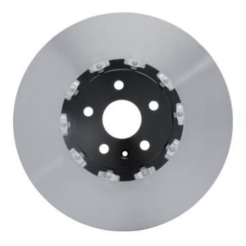 Picture of DFC 16-24 Cadillac CTS Front Hi-Carbon Alloy Geomet Coated Rotor