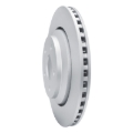Picture of DFC 21-25 Dodge Durango Rear Hi-Carbon Alloy Geomet Coated Rotor