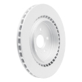 Picture of DFC 09-24 Cadillac CTS Rear Hi-Carbon Alloy Geomet Coated Rotor