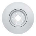 Picture of DFC 21-25 Dodge Durango Front Hi-Carbon Alloy Geomet Coated Rotor