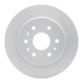 Picture of DFC 19-25 Cadillac Escalade Rear Hi-Carbon Alloy Geomet Coated Rotor