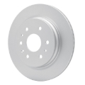 Picture of DFC 19-25 Cadillac Escalade Rear Hi-Carbon Alloy Geomet Coated Rotor